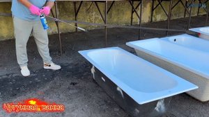 Самая прочная ванна: чугун, акрил, искусственный камен