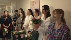 926 малышей появилось на свет в Мытищинском роддоме с начала года