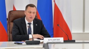 Роман Бусаргин о модернизации территорий медицинских учреждений