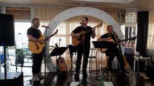 БАРД-КЛУБ ОПТИМИСТЫ, БЕЛАЯ КАЛИТВА