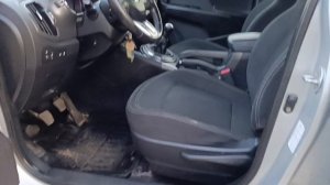 KIA SPORTAGE 2010г.в. 2л МКПП
