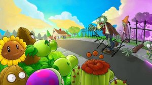 PvZ день рождение 😊