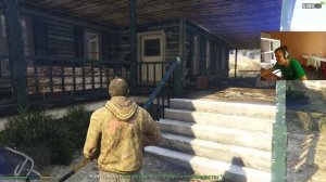 Разбойничаем за Тревора - GTA 5 #9