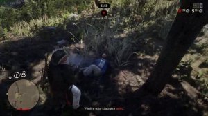 высокая честь рдр2