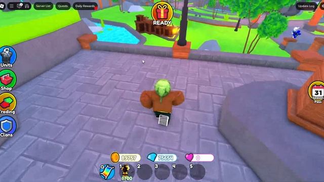 😍КАК ЗАРАБОТАТЬ ГЕМЫ В МАРКЕТПЛЕЙСЕ В Toilet Tower Defense! Ге? смотреть онлайн