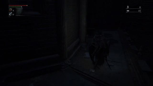 Bloodborne как попасть в старую рабочую мастерскую (как поп смотреть онлайн