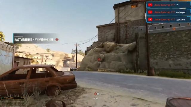 🎮STREAM🎮 Insurgency: Sandstorm на XBOX Series S Ну и как в Это Играется ? смотреть онлайн