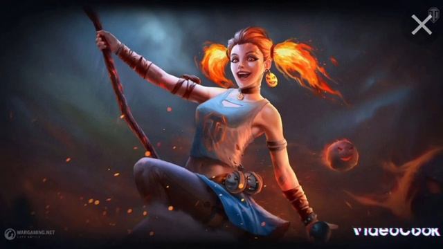 Озвучка Сибиллы Бреннхарт.Мир танков.Тыквенный переп? смотреть онлайн