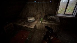 Тайник погибшего сталкера в малой зоне S.T.A.L.K.E.R. 2: Heart of