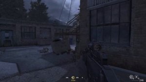 Прохождение Call of Duty 4: Modern Warfare - Миссия 6. Преследование