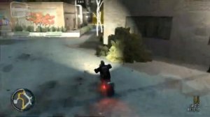 GTA： The Lost and Damned - Race - Bohan Strip