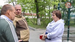 Капитальный ремонт социально важных объектов округа проверила комиссия администрации