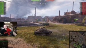 T110E5 обзор тяжелый танк США | броня Т110Е5 оборудование | ?