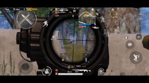 Что если, взять 6x и AWM????????!!!!! | PUBG mobile | go 15 👍