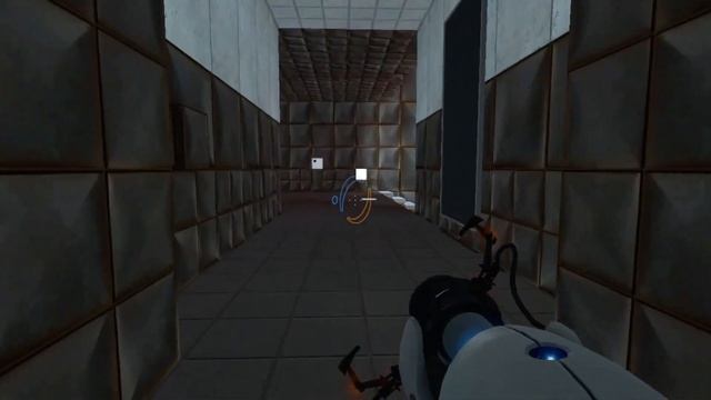 Portal 1 Прохождение #1 смотреть онлайн