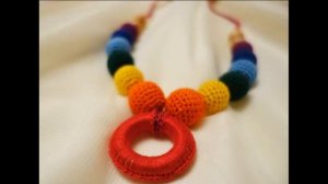 Радужные можжевеловые слингобусы с кольцом