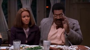 Чокнутый профессор. Семейный обед