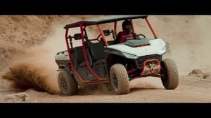 SEGWAY UTV FUGLEMAN UT10 CREW