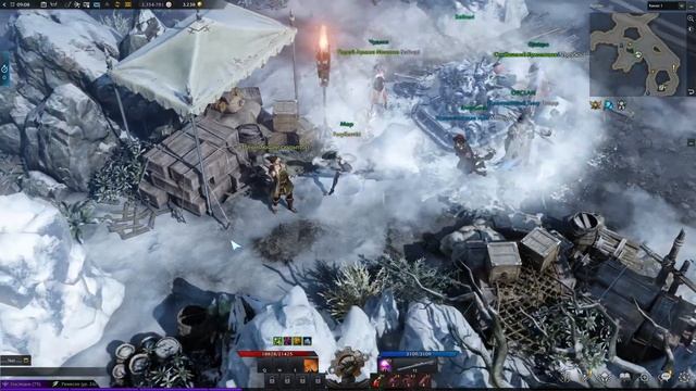 LOST ARK | Остров Аргон | Душа и Мококо смотреть онлайн