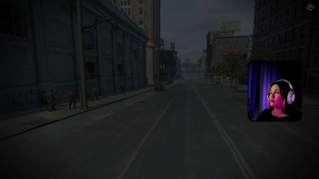 Mafia I Definitive Edition | Омерта | Первое прохождение Серия #5 смотреть онлайн