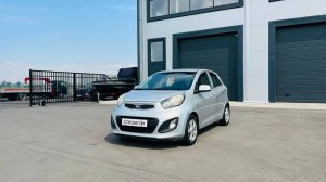 Kia Picanto, 2012 год