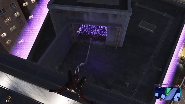 Spider-Man 2: Профессиональный иллюзионист - Второй шанс - Н? смотреть онлайн