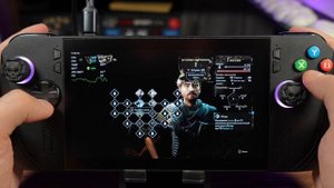 Clair Obscur: Expedition 33: Тест на Asus Rog Ally X