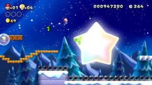 New Super Mario Bros. U - Прохождение pt8