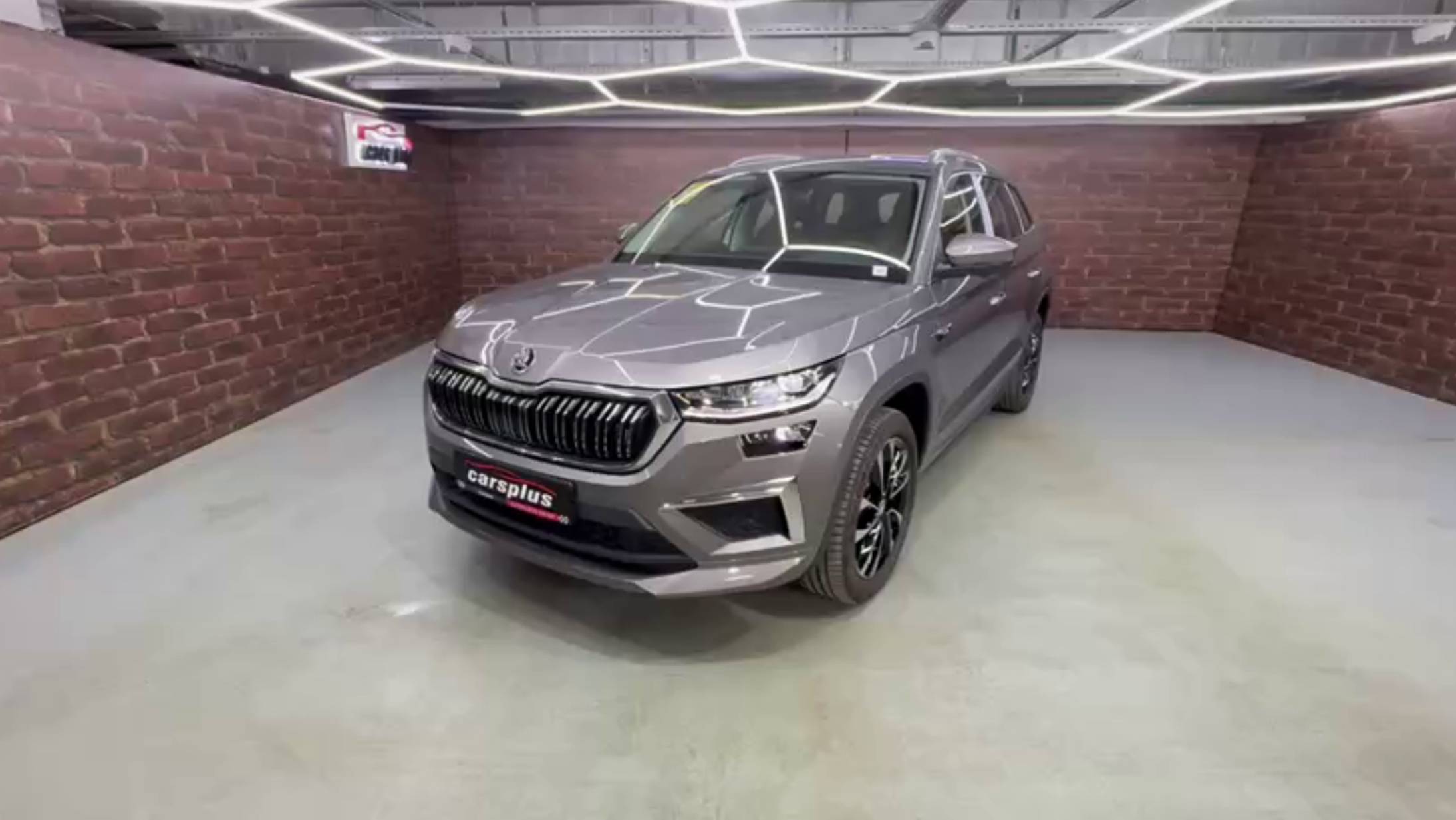 В наличии Skoda Kodiaq 👇
