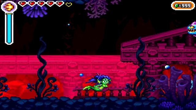 Shantae - Risky's Revenge - Director's Cut ♥Прохождение 9#♥ смотреть онлайн