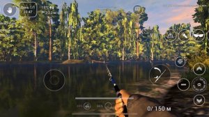 Селенге. Унікальний Ленок. Fishing Planet.