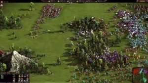 COSSACKS 3 ll "ВІН ВАМ НЕ СЦИКУН". ЯК ТОП-ГРАВЕЦЬ ВИЯВИВСЯ ЗВИ