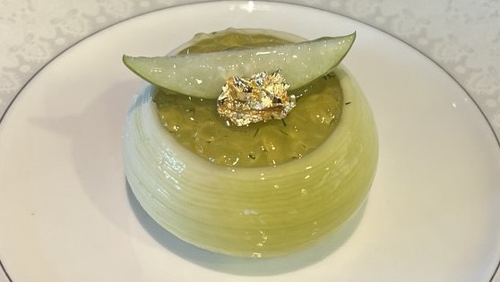 Десерт Ля Помм