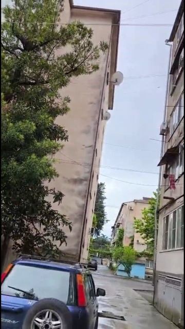 Зарисовки Сухума