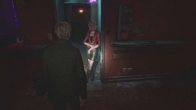 Пугающее сходство ▷ Silent Hill 2: Remake #7 смотреть онлайн