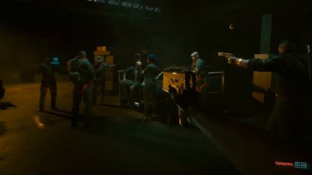 Cyberpunk 2077 ➤ #1 ➤ Кочевник. смотреть онлайн