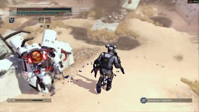 The Surge 5 Энергоблок на миллион НИ PS4