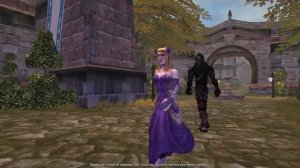 Fable TLC: Женитьба на леди Грей. Катсцена в начале