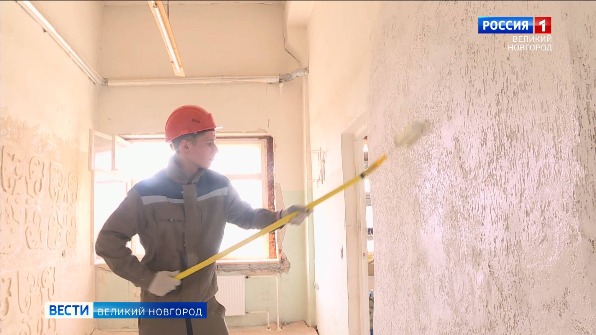 ГТРК СЛАВИЯ Открытие кафедры строительства на базе ЗАО "Проектстрой" 03.06.25