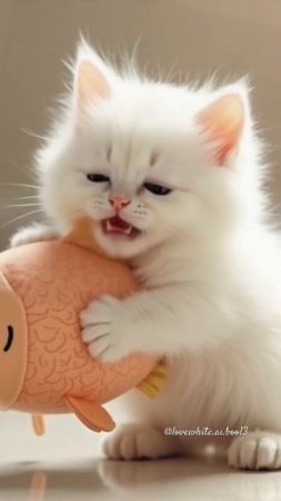 🩷Yukaina-makiba Singing kitten🩷 #cat #cutekitten #cute #tiere #sweetcat
