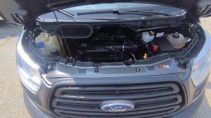 Ford Transit 2.2 TDCi FWD MT (125 л.с.) 2016