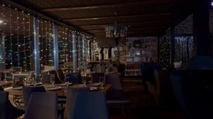 Ресторан Sun Vill Rest с просторным залом, приятной атмосферой, отличным сервисом и вкусной кухней!
