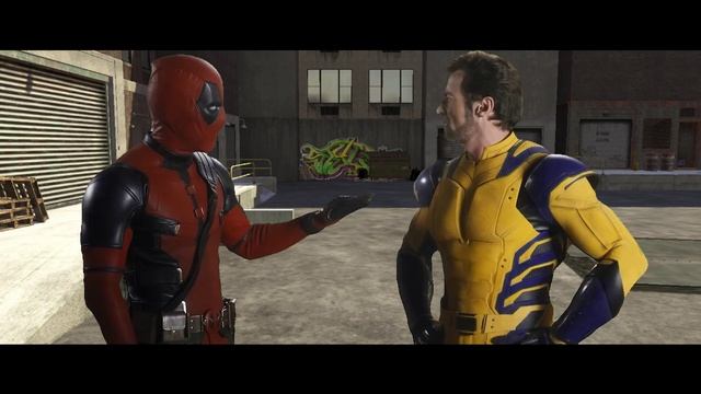 Игрофильм - Spider-Man: Web Of Shadows | Тизер смотреть онлайн