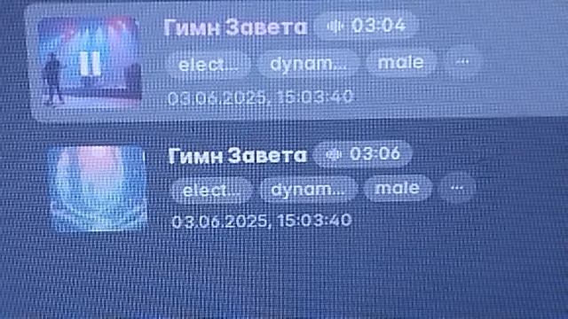 гимн Завета(STALKRAFT)