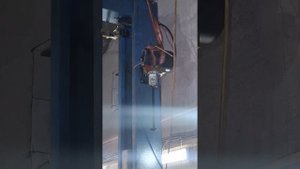 ремонт 4х стойки, замена шкивов 🫡