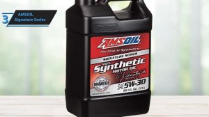 ТОП-5: Лучшие синтетические моторные масла 2025
