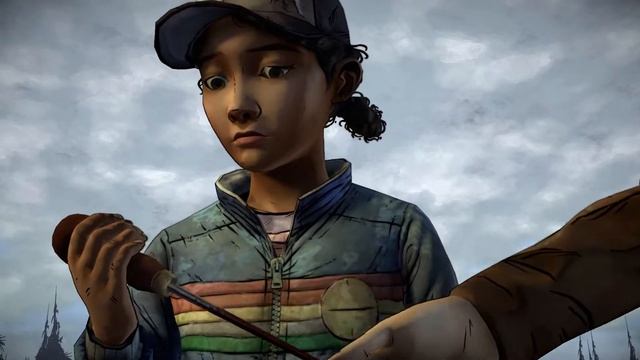 среди руин #1 ● Сезон 2 эпизод 4 ● The Walking Dead The Telltale Definitive