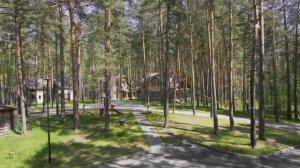 Дома Feel Forest - Комфортные, современные коттеджи в аренду в тишине леса