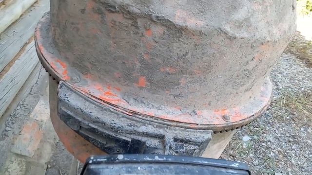 КРАТОН 140 литров бетономешалка обзор смотреть онлайн