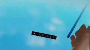 VR ROBLOX ЭТО ЧТО ТО С ЧЕМ ТО!ОБЗОР НА РОБЛОКС В ВР ОЧКАХ OCULU